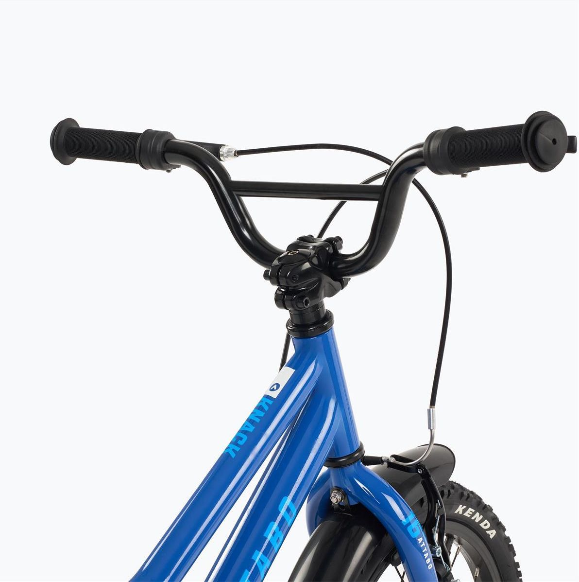 фото Дитячий двоколісний велосипед Attabo Knack 16 Blue