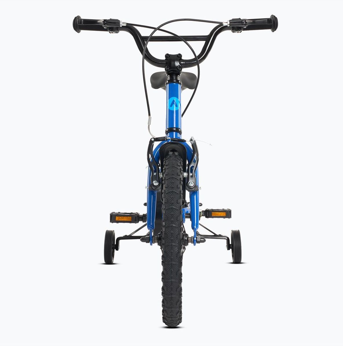 фото Дитячий двоколісний велосипед Attabo Knack 16 Blue