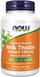 Now Foods Milk Thistle Extract 750mg 90kaps.