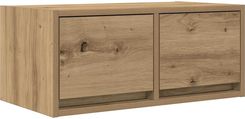 vidaXL Szafka Rtv Artisan Oak 60x31x25,5cm Drewno Klejone (861506)