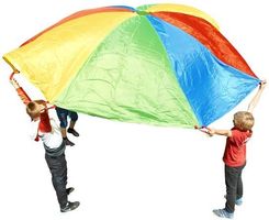 Zdjęcie Aktivsport Spadochron Tęczowy 3,5m - Grybów