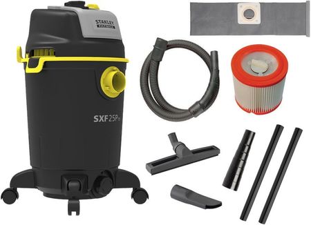 Stanley Fatmax Odkurzacz Przemysłowy 25L 1400 W