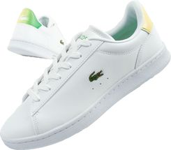 Zdjęcie Buty damskie sportowe Lacoste Carnaby trampki - Białystok