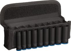 Zdjęcie Bosch PRO Impact Socket Set 1/4" głębokie 9szt. 2608003035 - Lubawa