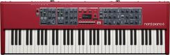 NORD Piano 6 73 Cyfrowe stage pianino Red