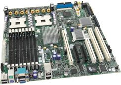Intel SE7520BD2 2x s604 Xeon DDR2 D10350-401 (D10350401)