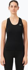 Zdjęcie Tank top damski Lacoste TF4874 black Zima 2024 - Ząbki