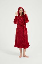 Zdjęcie S SZLAFROK PAULO L/XL BORDO - Sępopol