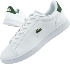 Zdjęcie Buty damskie sportowe Lacoste Carnaby trampki - Pniewy