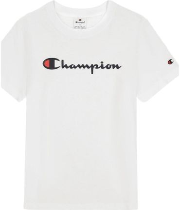 T-shirt Damski Z Bawełny Z Krótkim Rękawem