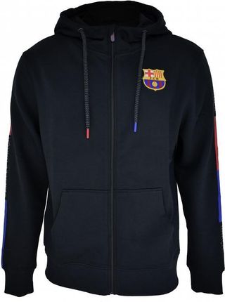 Bluza z kapturem unisex Barcelona 2024-25
