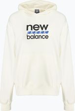 Bluza damska New Balance Sport Graphic French Terry Hoodie seasait Wiosna 2025