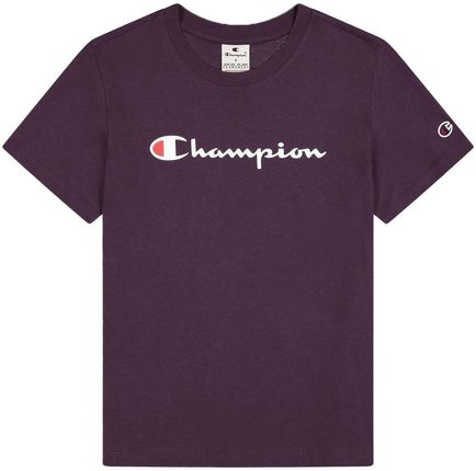 T-shirt Damski Z Bawełny Z Krótkim Rękawem