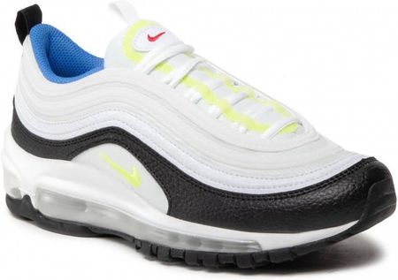 Buty sportowe damskie Nike Air Max 97 GS białe