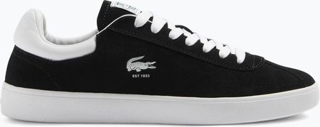 Buty męskie Lacoste 46SMA0065 black/white Wiosna 2025