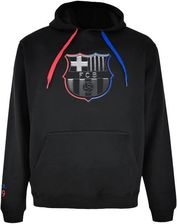 Zdjęcie Bluza Z Kapturem dla dorosłych unisex Barça 2024-25 - Borne Sulinowo