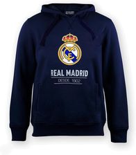 Zdjęcie Bluza z kapturem dla dorosłych unisex Real Madryt 1902 - Zgorzelec