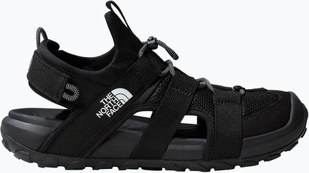 Sandały męskie The North Face Explore Camp tnf black/tnf black Wiosna 2025