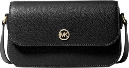 Torba na ramię Michael Kors 35F4GTVC1L-BLACK Czarny 21 x 14 x 4,5 cm