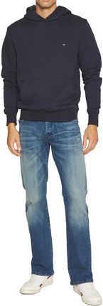 Bluza męska kangurka Tommy Hilfiger FLAG LOGO - zdjęcie 2