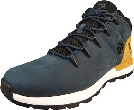 Timberland Męskie Niskie Buty Sprint Trekker Mid TB0A5W3Z019 Niebieski