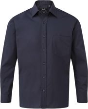 Zdjęcie Męska Popelinowa Koszula Z Długim Rękawem - Dobrzyń nad Wisłą