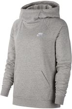 Zdjęcie Damska Bluza Z Kapturem Essentials Funnel Neck - Tykocin