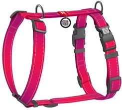 Zdjęcie Waudog Szelki Mono Z Qr Różowe L 25Mm 60-85Cm - Andrychów