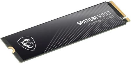 Dysk SSD Msi Spatium M560 1TB SSD (S78440L0F0P83) - Opinie i
