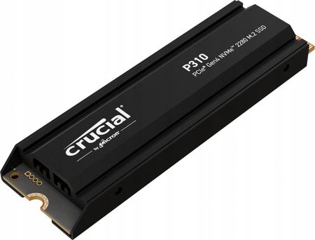 Dysk SSD Crucial P3 Plus 2TB M.2 (CT2000P3PSSD8) - Opinie i