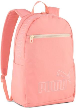 Puma Plecak Phase Backpack Ii 20L, Dla Obu Płci Różowy - zdjęcie 4