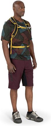Osprey Plecak Rowerowy Syncro 12L Primavera Żółty - zdjęcie 4