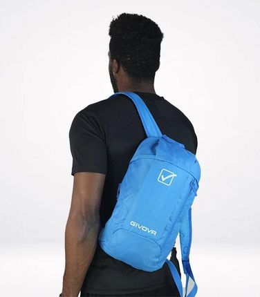Givova Zainino Capo Backpack Royal Blue - Sportowy I Trwał - zdjęcie 3