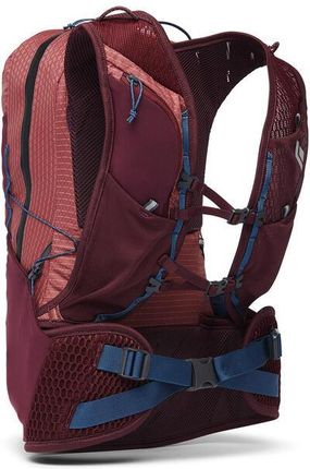 Black Diamond Plecak Damski Pursuit Backpack 15L Czerwony - zdjęcie 2