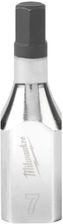 Zdjęcie Milwaukee Nasadka Sześciokątna 3/8 7mm 4932480834 - Śrem