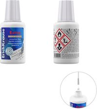 Erich Krause Korektor Z Pędzelkiem Krause, 20Ml, 5