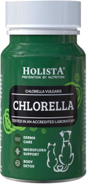 Zdjęcie Holista Chlorella 90 Tabletek - Jastrzębie-Zdrój