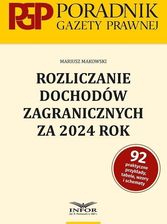 Zdjęcie Rozliczanie dochodów zagranicznych za 2024 r. - Rogoźno