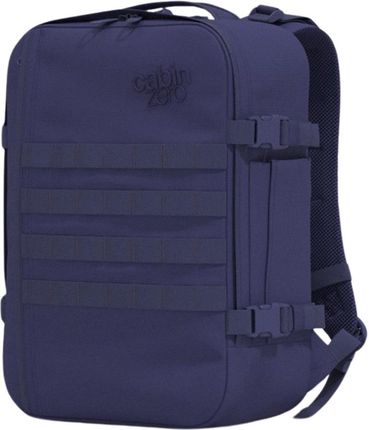 Plecak 2w1 podręczny miejski CabinZero Military 28 l - galaxy - zdjęcie 5