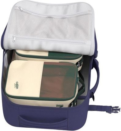 Plecak 2w1 podręczny miejski CabinZero Military 28 l - galaxy - zdjęcie 3