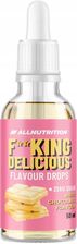 Zdjęcie Allnutrition Fitking Delicious Flavour Drops Aromatyzowane krople 50ml - Łapy