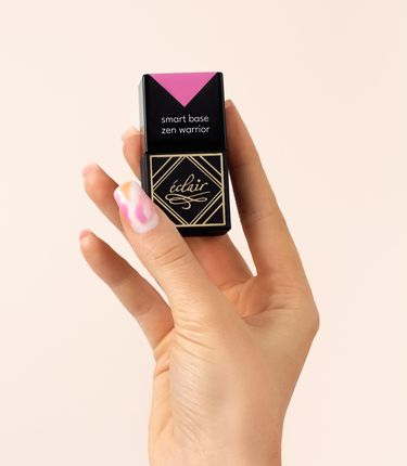 Eclair Nail Smart Base Zen Warrior 7ml - zdjęcie 3