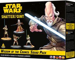 Zdjęcie Star Wars Shatterpoint Mądrość Rady Ki-Adi-Mundi dodatek - Białystok