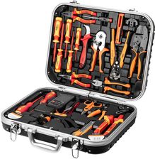 Zdjęcie Neo Tools Zestaw Narzędzi 25szt. 01-314 - Wyśmierzyce