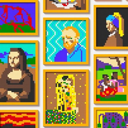 Pixio Masterpiece Mona Lisa 100 - zdjęcie 2