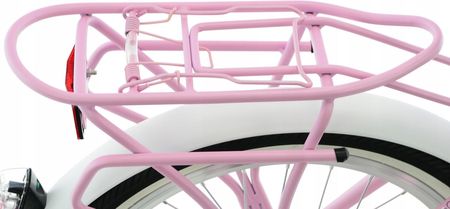 Kands Rower Dziecięcy 20 Diana Różowy Mat R12 Wzrost 120-139cm - zdjęcie 6