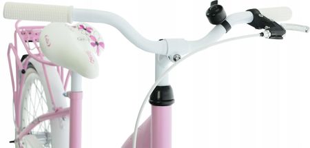 Kands Rower Dziecięcy 20 Diana Różowy Mat R12 Wzrost 120-139cm - zdjęcie 4