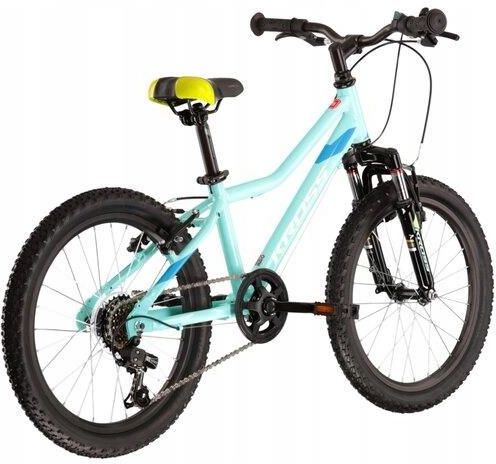фото Дитячий двоколісний велосипед Kross Lea Mini 3.0 20 Ocean