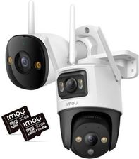 Imou Zestaw 2 Kamer Ip Bullet 3 5Mp I Cruiser Dual 10Mp Z44017IP3