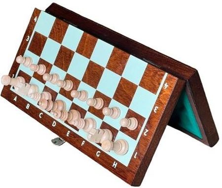 Filipek Szachy magnetyczne Asgard 28cm - zdjęcie 3
